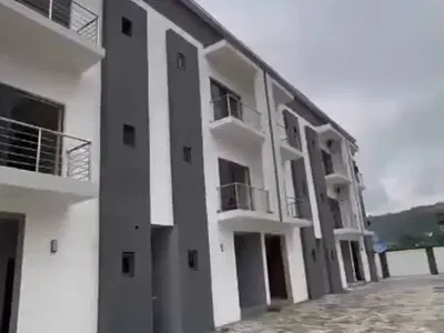 Brand New Office/Residential 4 Bedrooms Terrace Duplex with BQ