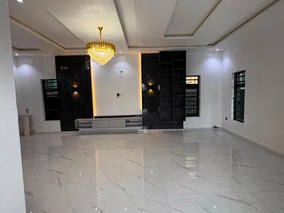 Elegantly Built 4 Bedroom Fully Detached Duplex with Solar & Inverter