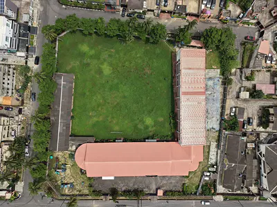 7, 716SQM Land
