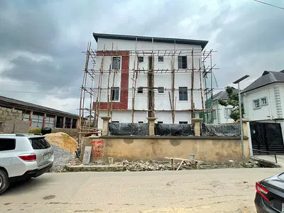 2 Bedroom Apartment