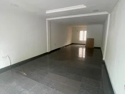 Shop Measuring About 80SQMS on the First Floor with Two Toilets