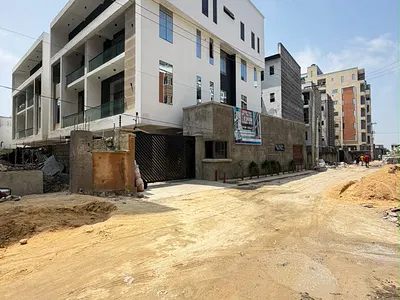 Beautiful 4 Bedroom Terrace Duplex with BQ