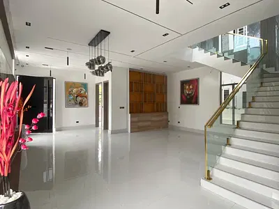Luxury 5 Bedroom Fully Detached Duplex with Swimming Pool and BQ