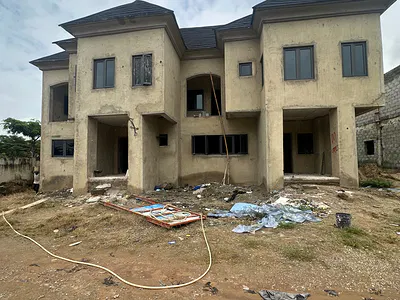 Strategically Located 3 Bedroom Semidetached Duplex