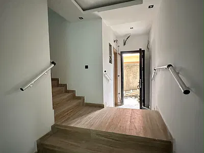 Uniquely-Built Spacious Luxury 4 Bedroom Terrace Duplex with Self Comp