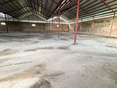 Spacious Warehouse Facing Lekki-Epe Expressway