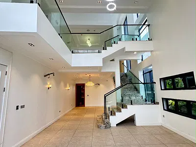 Outstanding Spacious Luxury 5 Bedroom Fully Detached Duplex with BQ