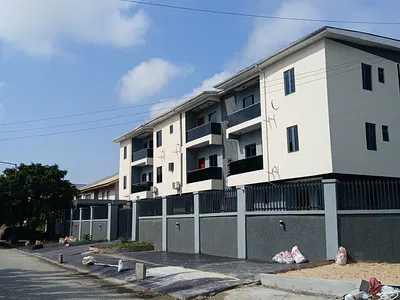 Newly Built 2-Bedroom Flat