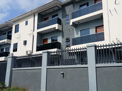 Newly Built 2-Bedroom Flat