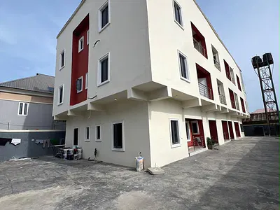 Serviced Spacious 2 Bedroom Apartment