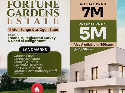 Fortune Garden Estate