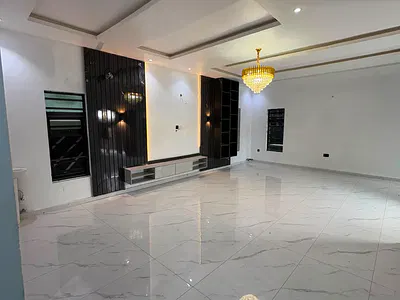 Super Sweet 4 Bedroom Fully Detached Duplex