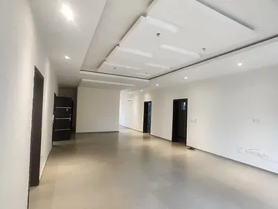Well-Finished 3 Bedroom En-Suite Flat with 1 Room BQ