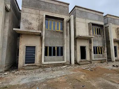 4 Bedroom Terraced Duplex with Premium Finishing