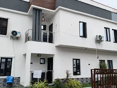 Furnished 3 Bedroom Duplex