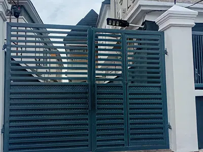 Relatively New Unfurnished and Furnished Luxury Duplex in Serene Area