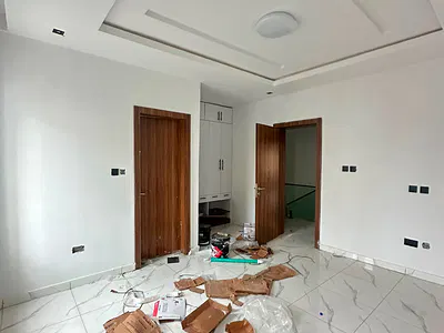 3 Bedroom Terraced Duplex