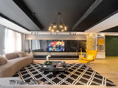 Aesthetically Designed Three Bedroom
