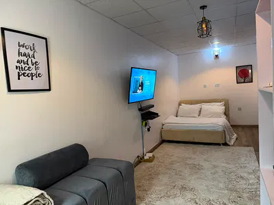 Beautiful Luxurious Juicy Charming Studio Selfcontain Apartment