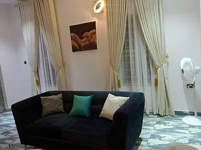 Furnished Miniflat at Osapa London