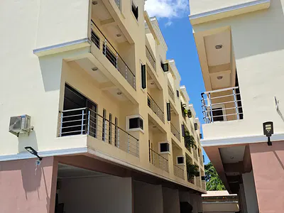 Luxury 4 Bedroom Terrace Apartment