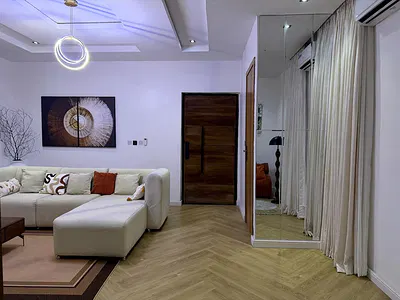 Brand New 2 Bedroom Smart with 2 Balconies, Swimming Pool Gym &