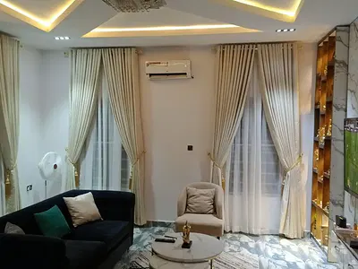 Furnished Studio Apartment at Lekki Phase 1