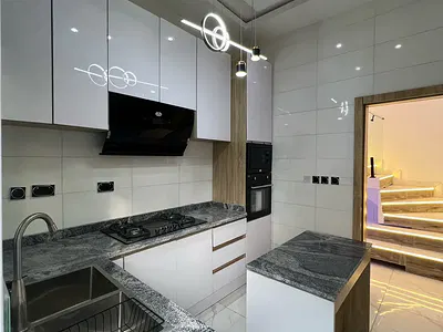 4 Bedroom Semi Detached Duplex