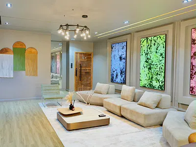 Brand New 2 Bedroom Smart Unit Balconies, Swimming Pool Gym &