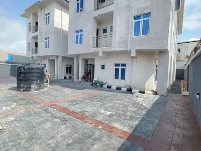 Newly Built and Serene 2-Bedroom Apartment