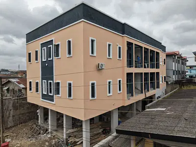 Five (5) Units of Luxury 3bedrooms Apartment