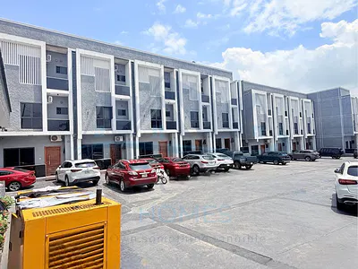 Gorgeously Built 4 Bedroom Terrace Duplex with a Room BQ