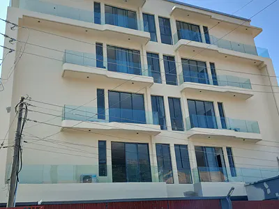 Newly Built 2 Bedroom En-Suite Flat with 24/7 Power Supply