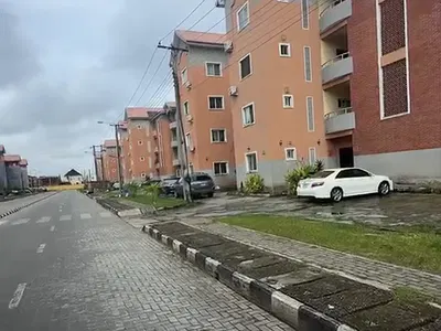 3 Bedroom Apartment