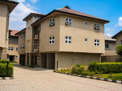15 Unit of Apartment Mini Estate