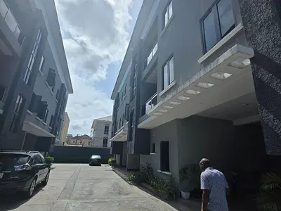 A Luxury and Standard 4bedroom Terrace