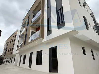 Newly Built 2 Bedroom Apartments