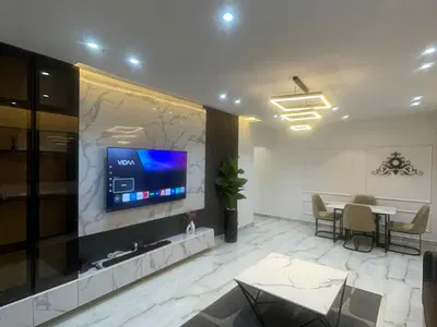 Haychtree Fantasy Suite 2 Bedroom Apartment — Majaro Street, Onike, Yaba, Lagos