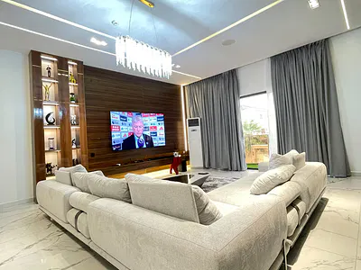 Niceky Furnished Four Bedroom