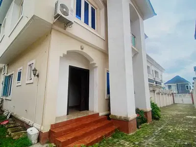 5 Bedroom Detached Duplex with BQ