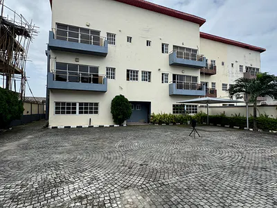 Four 4 Bedroom Terrace Duplex