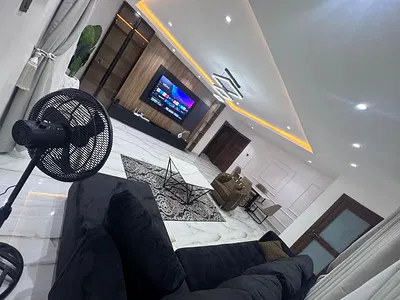 2 Bedroom Apartment — Yaba, Lagos