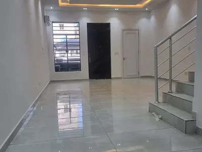 Newly Built & Well Finished 4 Bedroom En-Suite Townhouse Wit 1 Room BQ