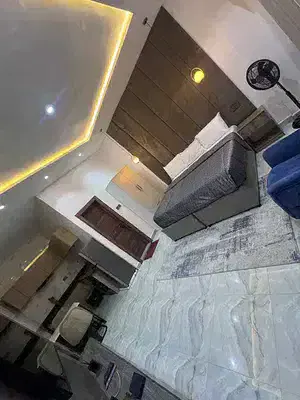 Haychtree Studio Apartment — Majaro Street, Onike, Yaba, Lagos