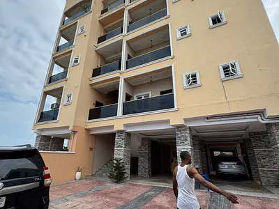 Two 2 Bedroom Flat Apartment