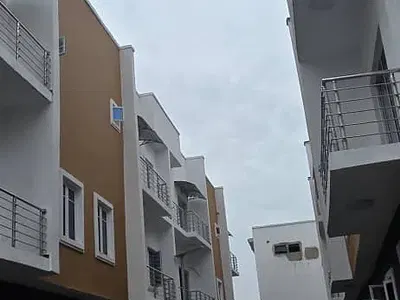 4-Bedroom Terrace Duplex with Swimming Pool and Gym House.