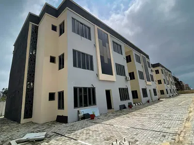 Brand New 2 Bedroom Flat with 24-Hour Power Supply