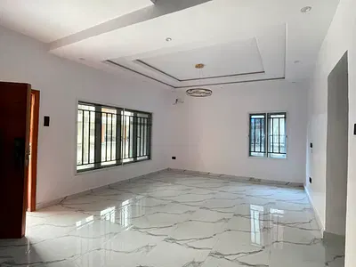 Newly Built 4bedroom Terrace Duplex with Exclusive Feature