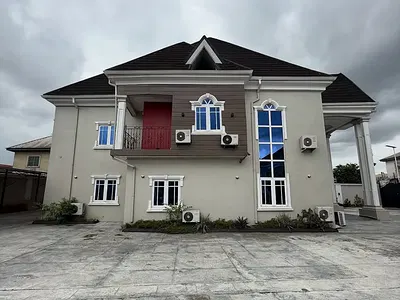 5 Bedroom Duplex — Ada George, Port Harcourt, Rivers
