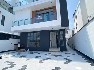 Luxury 4-Bedroom Detached Duplex +BQ with Excellent Facility